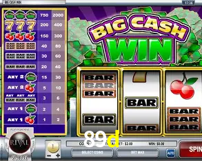 A Popularidade dos Caça-Níqueis no 89d