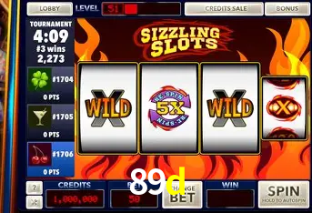 Descubra a Magia dos Jogos de Arcade no 89d