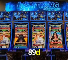 Inovações de Jogos na 89d: O Futuro das Experiências Interativas