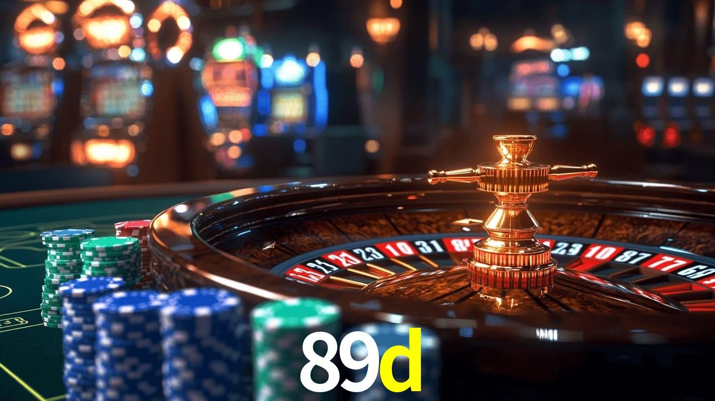 Roulette Table 89d