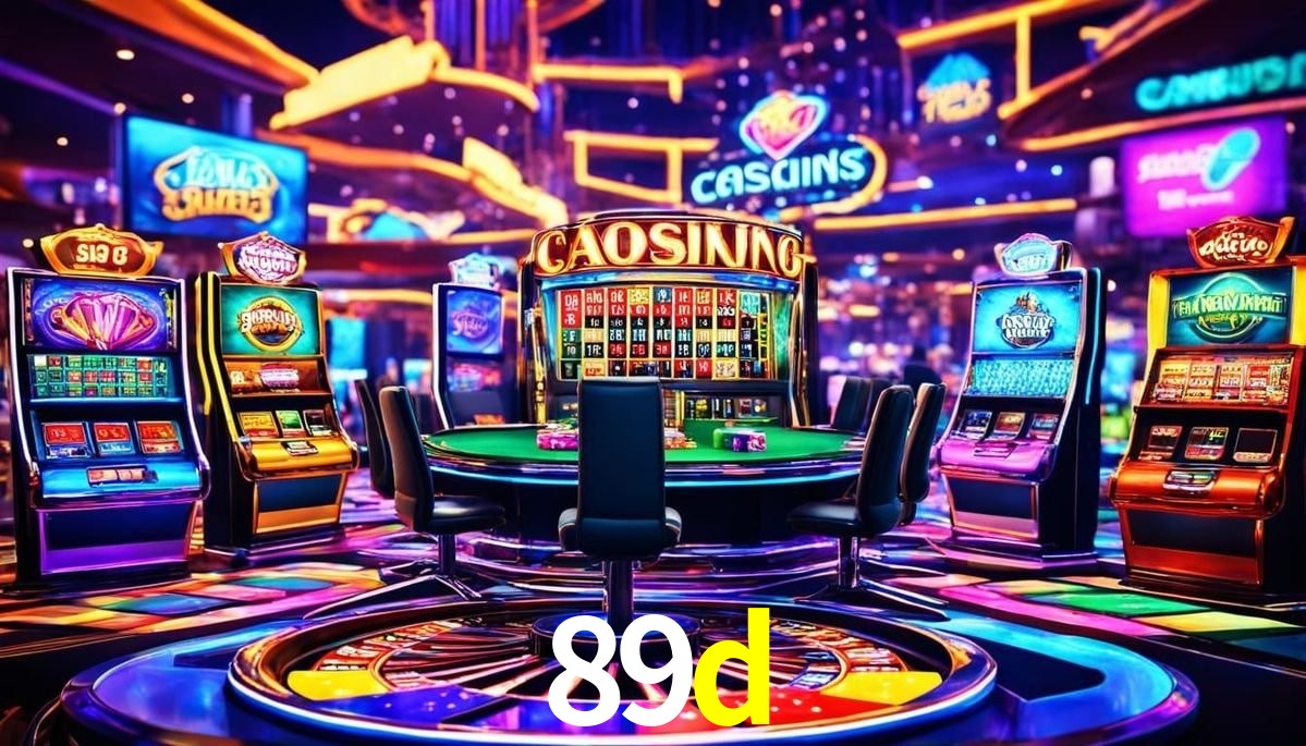 Casino Ao Vivo 89d